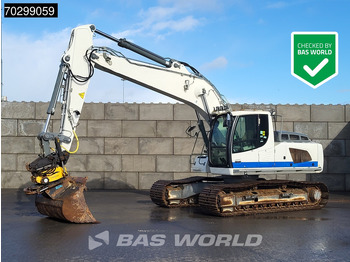 Excavator pe şenile LIEBHERR R 924