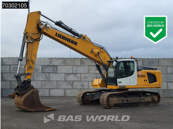 Excavator pe şenile LIEBHERR R 936