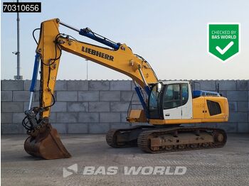 Excavator pe şenile LIEBHERR R 936