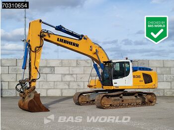 Excavator pe şenile LIEBHERR R 936