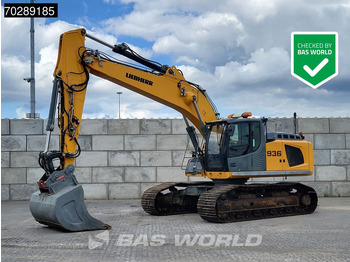 Excavator pe şenile LIEBHERR R 936