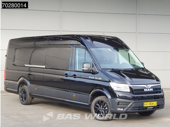Dubă nou MAN TGE 3.180 4x4 Automaat 2025 Facelift L5H3 ACC LED Navi Airco Camera Parkeersensoren 4WD Allrad L5 Long 17m3 A/C: Foto 5