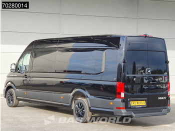 Dubă nou MAN TGE 3.180 4x4 Automaat 2025 Facelift L5H3 ACC LED Navi Airco Camera Parkeersensoren 4WD Allrad L5 Long 17m3 A/C: Foto 2