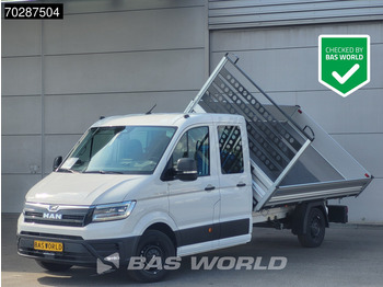 Autoutilitară basculantă MAN TGE 3.180