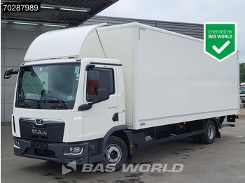 Camion furgon MAN TGL 12.250