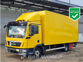 Camion furgon MAN TGL
