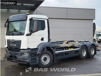 Camion cu cârlig nou MAN TGS 26.440 6X4 NEW HYVA H20-60S Automatic Steelsuspension Euro 6: Foto 3 Camion cu cârlig nou MAN TGS 26.440 6X4 NEW HYVA H20-60S Automatic Steelsuspension Euro 6: Foto 3