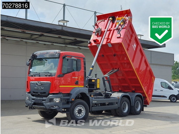 Camion basculantă MAN TGS 33.400