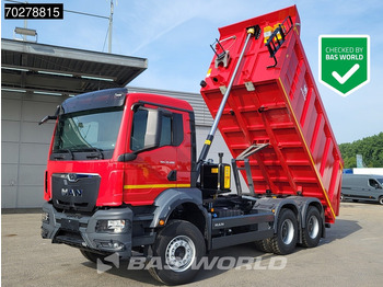 Camion basculantă MAN TGS 33.400
