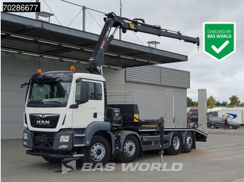 Camion transport auto MAN TGS 35.360