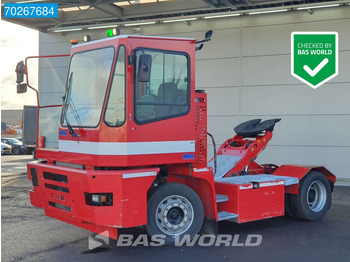 Tractor terminal MOL