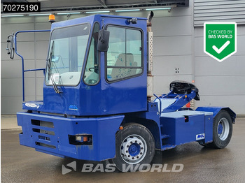 Tractor terminal MOL