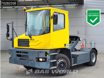 Tractor terminal MOL