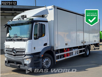 Camion furgon MERCEDES-BENZ Actros