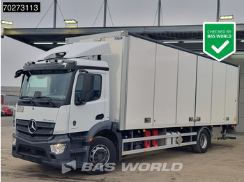 Camion furgon MERCEDES-BENZ Actros