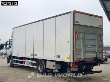 Camion furgon Mercedes-Benz Actros 1827 4X2 2000kg Ladebordwand Xenon ClassicSpace Automatic Euro 6: Foto 2
