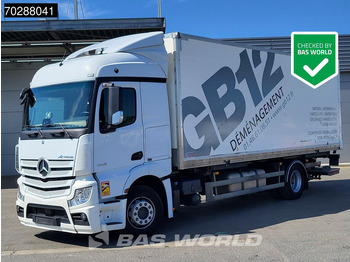 Camion transport containere/ Swap body MERCEDES-BENZ Actros 1842