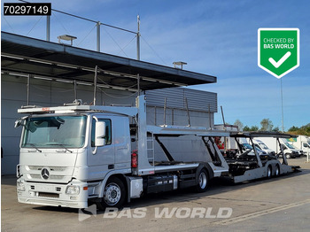 Camion transport auto MERCEDES-BENZ Actros 1848