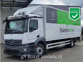 Camion furgon MERCEDES-BENZ Actros