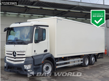 Camion furgon MERCEDES-BENZ Actros 2540