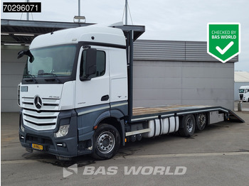 Camion platformă MERCEDES-BENZ Actros 2543
