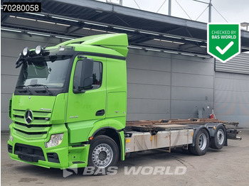 Camion transport containere/ Swap body MERCEDES-BENZ Actros 2545