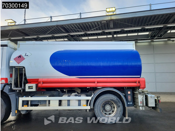 Camion cisternă pentru transport de combustibili Mercedes-Benz Antos 1824 4X2 13.500Liter Fuel tanker ADR Automatic Euro 6: Foto 3 Camion cisternă pentru transport de combustibili Mercedes-Benz Antos 1824 4X2 13.500Liter Fuel tanker ADR Automatic Euro 6: Foto 3