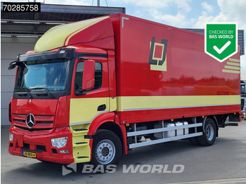 Camion furgon MERCEDES-BENZ Antos 1827