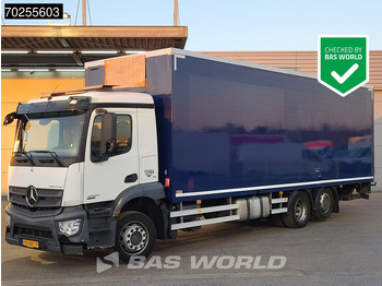 Camion furgon MERCEDES-BENZ Antos 2533