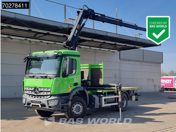 Camion platformă MERCEDES-BENZ Arocs 1830