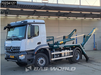 Camion container de gunoi MERCEDES-BENZ Arocs