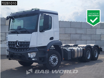 Camion şasiu MERCEDES-BENZ Arocs 2636