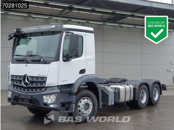 Camion şasiu MERCEDES-BENZ Arocs 2636