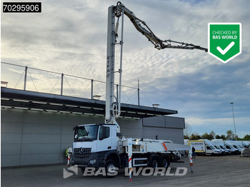 Autopompă de beton CIFA