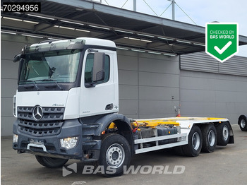 Camion transport containere/ Swap body MERCEDES-BENZ Arocs
