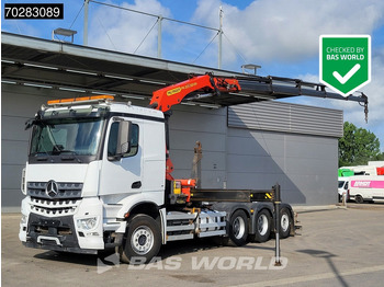 Camion cu cârlig MERCEDES-BENZ Arocs 3245