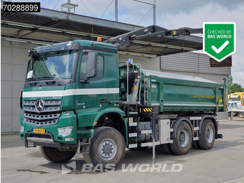 Camion basculantă MERCEDES-BENZ Arocs 3342