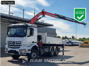 Camion basculantă MERCEDES-BENZ Arocs