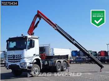 Camion basculantă MERCEDES-BENZ Arocs