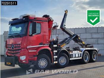 Camion cu cârlig MERCEDES-BENZ Arocs 4145