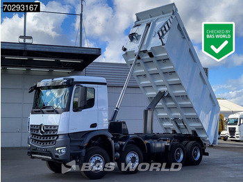 Camion basculantă MERCEDES-BENZ Arocs 4145
