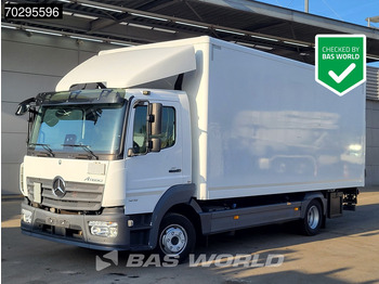 Camion furgon MERCEDES-BENZ Atego 1218