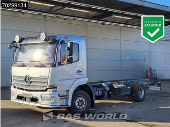 Camion şasiu MERCEDES-BENZ Atego 1224