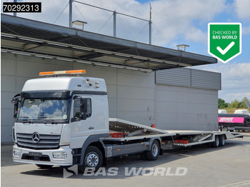 Camion transport auto MERCEDES-BENZ Atego 1230