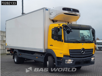 Camion frigider Mercedes-Benz Atego 1524 Atego 4X2 Thermo king T-1200R 1500kg Ladebordwand Automatic Euro 6: Foto 3