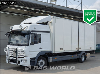 Camion furgon MERCEDES-BENZ Atego 1527