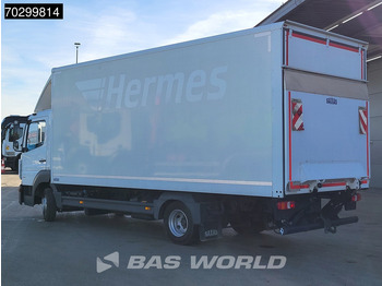 Camion furgon Mercedes-Benz Atego 816 4X2 Manual Steelsuspension Ladebordwand Euro 6: Foto 2 Camion furgon Mercedes-Benz Atego 816 4X2 Manual Steelsuspension Ladebordwand Euro 6: Foto 2