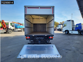 Camion furgon Mercedes-Benz Atego 816 4X2 Manual Steelsuspension Ladebordwand Euro 6: Foto 3 Camion furgon Mercedes-Benz Atego 816 4X2 Manual Steelsuspension Ladebordwand Euro 6: Foto 3