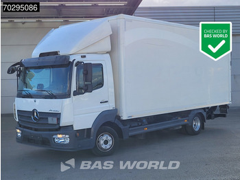 Camion furgon MERCEDES-BENZ Atego 818