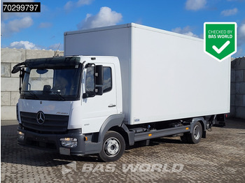 Camion furgon MERCEDES-BENZ Atego 818